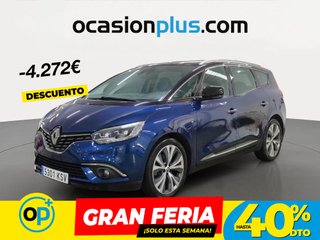 Renault Grand Scenic Zen Blue dCi 110 kW (150 CV)
