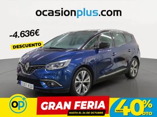 Renault Grand Scenic Zen Blue dCi 110 kW (150 CV)