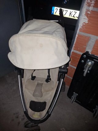 Carrito Quinny para niños