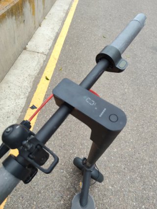 PATINETE XIAOMI PRO 4 2ª GENERACIÓN