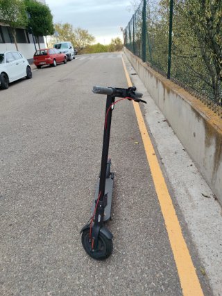 PATINETE XIAOMI PRO 4 2ª GENERACIÓN