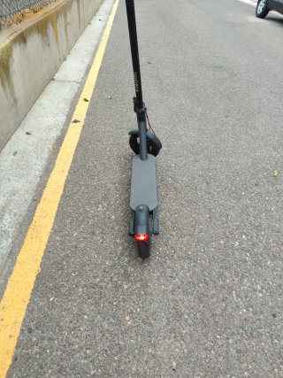 PATINETE XIAOMI PRO 4 2ª GENERACIÓN