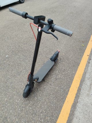 PATINETE XIAOMI PRO 4 2ª GENERACIÓN