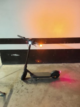 PATINETE XIAOMI PRO 4 2ª GENERACIÓN
