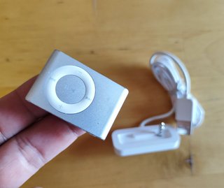 Apple iPod Shuffle 1GB - NON funzionante