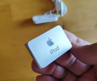 Apple iPod Shuffle 1GB - NON funzionante
