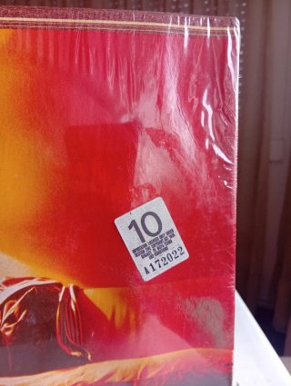 Vinilo Eric Clapton Backless