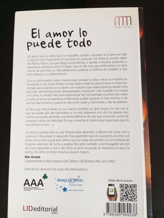 El Amor lo Puede Todo La Inspiradora Historia d...