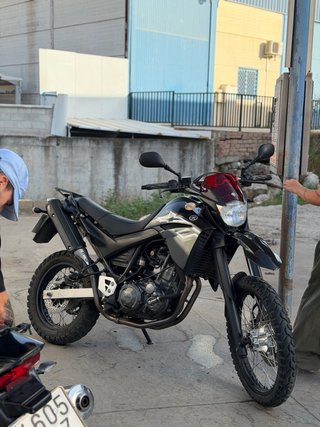 Yamaha XT660R
