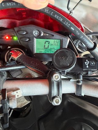 Yamaha XT660R