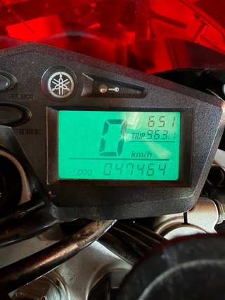 Yamaha XT660R