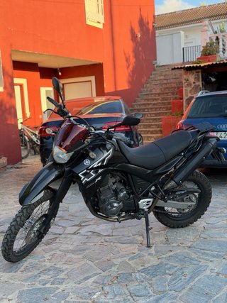 Yamaha XT660R