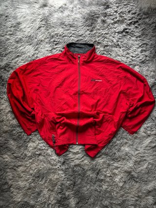 Chaqueta Reebok Roja