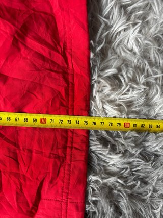 Chaqueta Reebok Roja