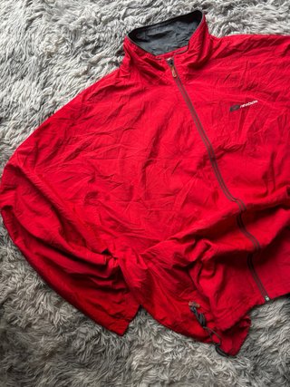 Chaqueta Reebok Roja