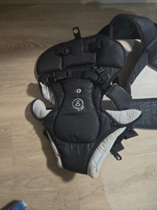 Mochila Portabebés Jané