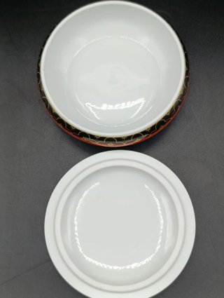 Caja de porcelana Villeroy & Boch