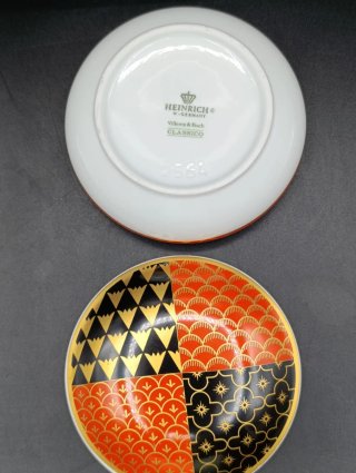 Caja de porcelana Villeroy & Boch