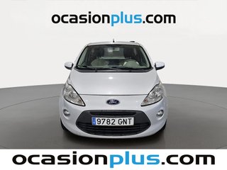 Ford Ka 1.3 TDCi Titanium 55 kW (75 CV)