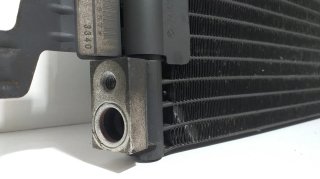 CONDENSADOR / RADIADOR AIRE ACONDICIONADO 1215339