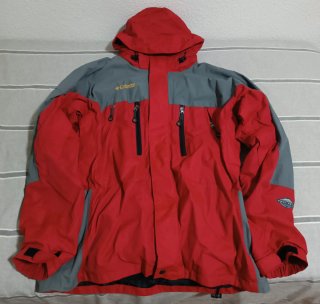 Chaqueta Columbia Omni-Tech impermeable