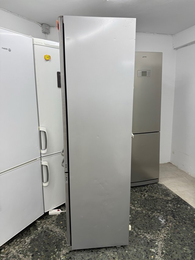 Nevera Bosch Acero Inoxidable