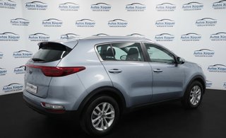 KIA Sportage Gasolina