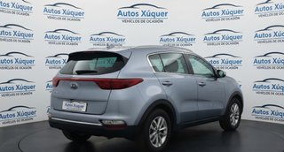 KIA Sportage Gasolina