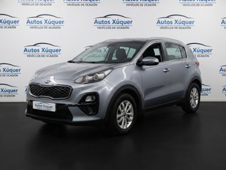 KIA Sportage Gasolina