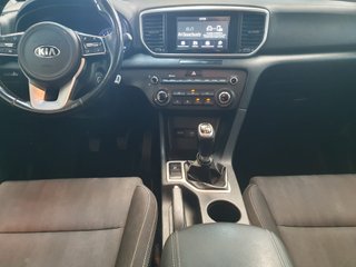 KIA Sportage Gasolina