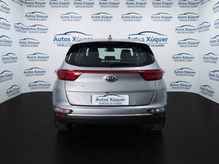 KIA Sportage Gasolina