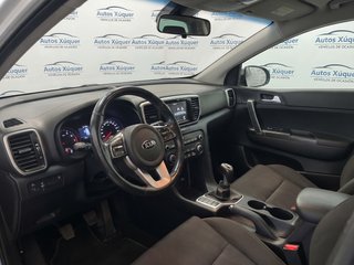 KIA Sportage Gasolina