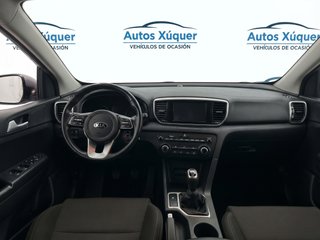 KIA Sportage Gasolina