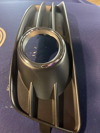 Rejilla Parachoques Delantero Audi A3
