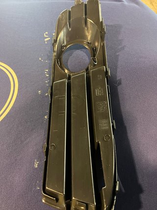 Rejilla Parachoques Delantero Audi A3