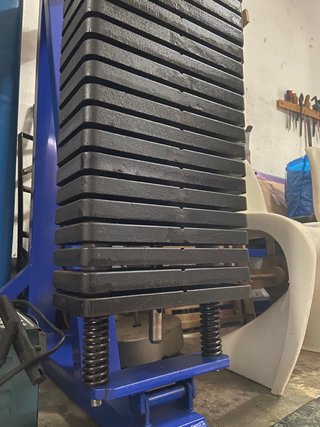 Máquina de Gimnasio para Pierna y Gemelo