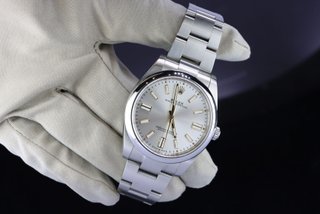 Rolex Oyster Perpetual 124300 41mm Gris