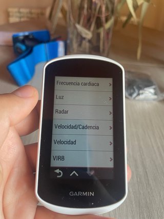 Garmin Edge Explore GPS Ciclismo