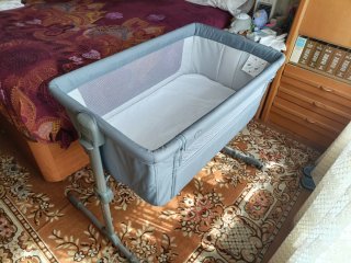 Culla Chicco Next2Me Essential in Omaggio: