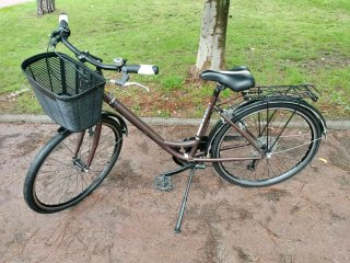 Bicicleta Urbana Orbea Boulevard F-10