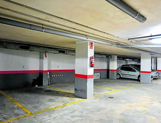 plaza garaje