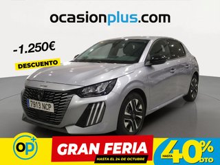 Peugeot 208 PureTech 100 Allure 75 kW (100 CV)