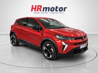 Renault Captur Techno Eco-G GLP 74 kW (100 CV)