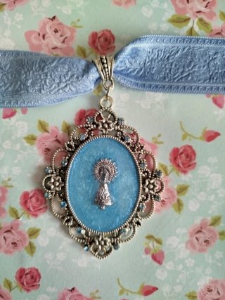 Conjunto Baturra: Pendientes y Collar