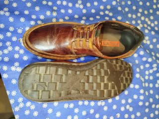 Zapatos de Piel Pikolinos Talla 43.5