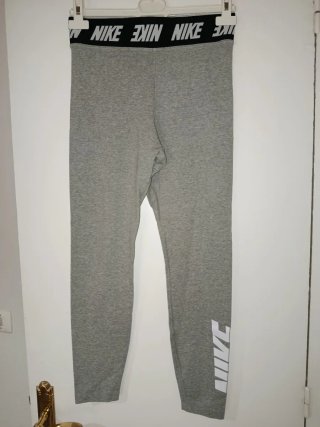 Leggings Nike Gris