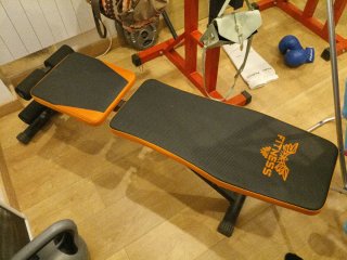 Kit de Gimnasio en Casa con Soporte y Pesas
