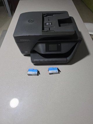 Impresora HP Officejet Pro 6960
