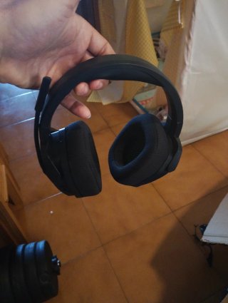 Cascos Gaming Inalámbricos NUBWO G06