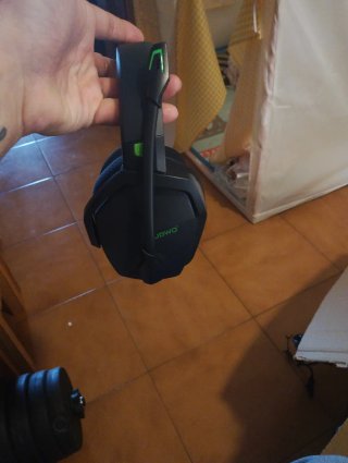 Cascos Gaming Inalámbricos NUBWO G06